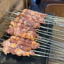 (주)청풍 | 부산 청풍양꼬치 웨이팅부터 메뉴까지 (양꼬치·꿔바로우·어향가지 ·연태고량주 · 숨겨진 메뉴·온면🍜)