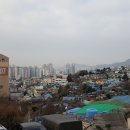 진남로, 문현현대2차아파트 부근에서 (2017.2.6) 이미지