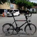 투피에스 | 스타카토 에페 튜닝 후기 끝! - 랜도너 스타일로...미니스프린터 자전거 가게 에스바이크(S.Bike) 만듬요!