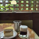 진주 분위기좋은카페 차분히커피 part2 (진양호근처,평거동)