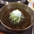 평양냉면 이미지