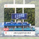 알통떡볶이 | 대구 삼성라이온즈파크 원정응원석 직관 후기 시야 주차 먹거리 총정리