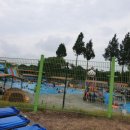 월출산온천관광호텔 야외수영장 이미지