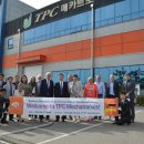 단해창도클러스터(주)TPC메카트로닉스 | [NEWS] 독일 경제사절단, TPC메카트로닉스 본사 방문