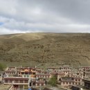 중국 운남, 사천성(동 티베트) 자유여행(26): 나무 한 그루 없는 모아고원대초원을 돌아보며 이미지