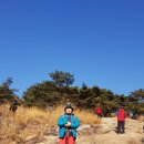 고두암산악회 2017년도 제60차 아차산~용마산 송년산행을 다녀왔습니다 이미지