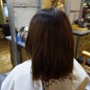 삼보미장원 | 서면 미용실 추천 신길이네 미장원에서 손상도 적은 염색 후기!