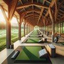 영양군 골프연습장 이미지