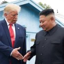 김정은과 정상회담 쇼 위해…한국 안보 3축 흔드는 트럼프 이미지