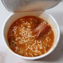 꼼꼼한후기- 중국음식 진마이랑 컵라면 &amp; 케이앤씨 옥수수콘 소시지