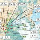 한사군(漢四郡)은 허구(虛構), 현도·낙랑·임둔·진번의 추정지역 이미지