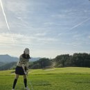 월송리CC OUT 코스 이미지