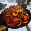 제주 삼거리농원, BTS 도 방문한 솥뚜껑닭볶음탕 맛집 내돈내산, 제주 맛집 추천