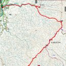 초동만추 – 상해봉,광덕산,박달봉 이미지