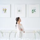 더중심 | 더브라이드 인물 중심으로 촬영한 화이트테이블 씬 후기