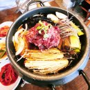 광릉초등학교 | 진접지구 맛집 40년전통 광릉돌솥밥 소고기 버섯불고기 영양솥밥 시식 후기