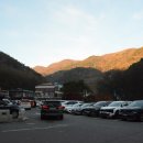 순창 강천사(주차장 - 옥호봉 - 광덕산 - 구장군폭포 - 강천사 - 주차장_ 이미지