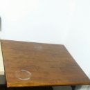 이마자토 2인용 식탁의자 세트, 사무의자 나눔해요 이미지