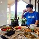 뉴월드전자 | 푸꾸옥 풀빌라 뉴월드 리조트 조식 수영장