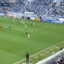 K리그1 대구 vs 수원FC. 대구 벨톨라 동점골 이미지