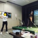 G.Swing스크린골프 이미지