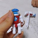 메디언트 | 헬로 카봇 메디언트 크루들 넘 귀여워! 로봇장난감 가성비 굿!