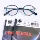 세명안경.콘택트 | <홍대-고도근시 안경>고도근시 안경으로 적합한 제이에프레이+펜탁스 블루라이트&amp;자외선차단 비구면 렌즈