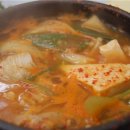 정겨운 식당 이미지