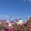 이아뷰 A | 신혼여행 #12 그리스 아테네에서 산토리니 가는법, 아테네 짐보관, 산토리니 이아마을 가는법