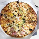 네 가지 맛의 완벽한 조화! 세종 종촌동 콰트로피자 포장 찐 후기