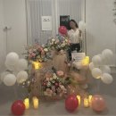 을지로 파티룸 스튜디오 오엘 답 프로포즈 성공