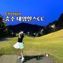 대영힐스CC | 대영힐스cc 야간 라운딩 후기