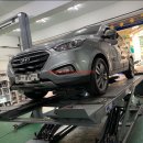 지성카모터스 | 현대차 투싼 225/55R18 사일룬타이어 테라맥스CVR 피드백~