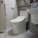 효성빌라 | 하남 변기교체 후기｜망월동 미사강변효성해링턴플레이스 하츠 HZB-2000 투피스 변기 시공 사례