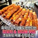 ”잡내 걱정 NO” 중국인 유학생도 감동받은 양꼬치 맛집 이미지