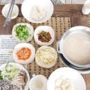 제주동초등학교 | [블랙스톤 맛집리뷰] 제주시 맛집 동문시장 근처 '속초집'(ft.꼬막비빔밥&amp;들깨칼국수 추천)