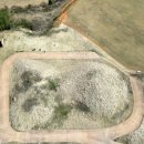 명화동 장고분 이미지