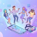 메타커넥트랩스 | 호라이즌 월드, 한국 경제에 진짜 영향 줄까 국내 메타버스 서비스는?