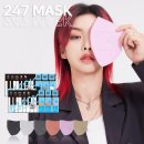 (주)제이피앤씨 | 247 아이키 KF94 새부리형 마스크 20매