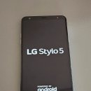 LG Stylo 5 (LM-Q720TS) T-MOBILE 이미지