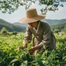 산과 들의 약용식물 | 귀농 귀촌 준비 필수! 약용식물자원관리사 자격증 취득 및 창업 성공 가이드