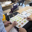 [일원1] 수묵 캘리그라피 | [청주 수묵 캘리그라피 수업] 수묵 담채화로 나뭇잎 그리기