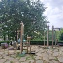 김천시립도서관 후문 이미지