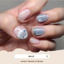 (그ː리다) nail(네일) | 범계네일 NAIL45 네일사십오 꼼꼼한 케어와 영롱한 7월 이달의아트 후기