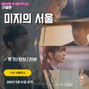TVN 넷플릭스: 미지의 서울 (후기/정보/리뷰/등장인물/전세계차트) - 쌍둥이 시골녀 미지와 도시녀 미래