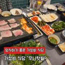 텃밭 | 수원냉삼 영통역 맛집 우니텃밭 다녀온 후기