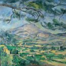 폴 세잔(Paul Cézanne)의 사과 바구니가 있는 정물 이미지