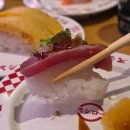 나라회초밥 | 도쿄 가성비 초밥 스시로 내돈내산 실망 후기