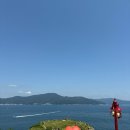 바람의 언덕 | 거제도 바람의 언덕 후기, 탁 트인 바다뷰에 힐링한 하루