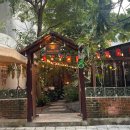 베트남 다낭 “비가든커피 B garden coffee” 미케비치, 목식당 감성 카페 후기